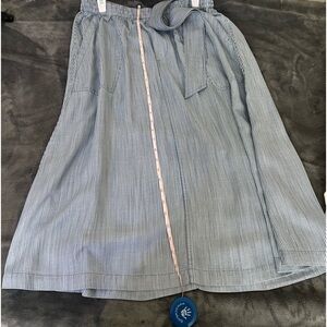 Land’s End Skirt